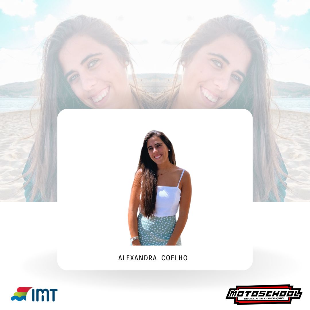 Alexandra Coelho  Secretaria de Alcobaça  No grupo desde 2020.  Especialidade em gerir redes sociais.  Desenvolveu muito paciência